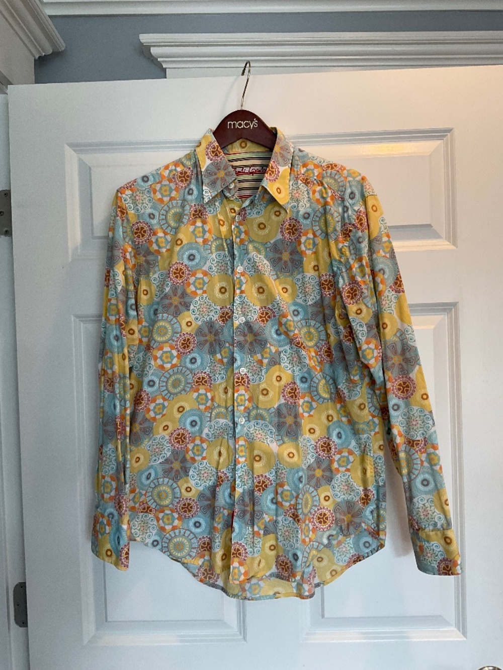 Robert Graham mens shirt